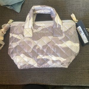 Brand new micro tote grey Camo